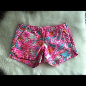 Lilly Pulitzer adie 4” short